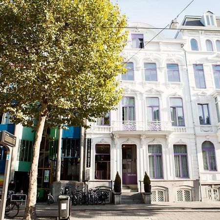 Quentin Zoo Hotel Amsterdam Luaran gambar