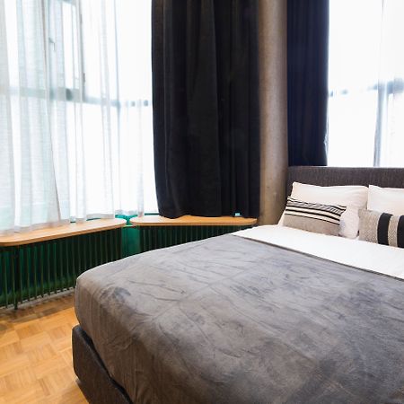 Quentin Zoo Hotel Amsterdam Luaran gambar