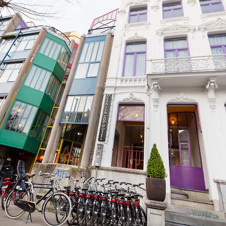 Quentin Zoo Hotel Amsterdam Luaran gambar