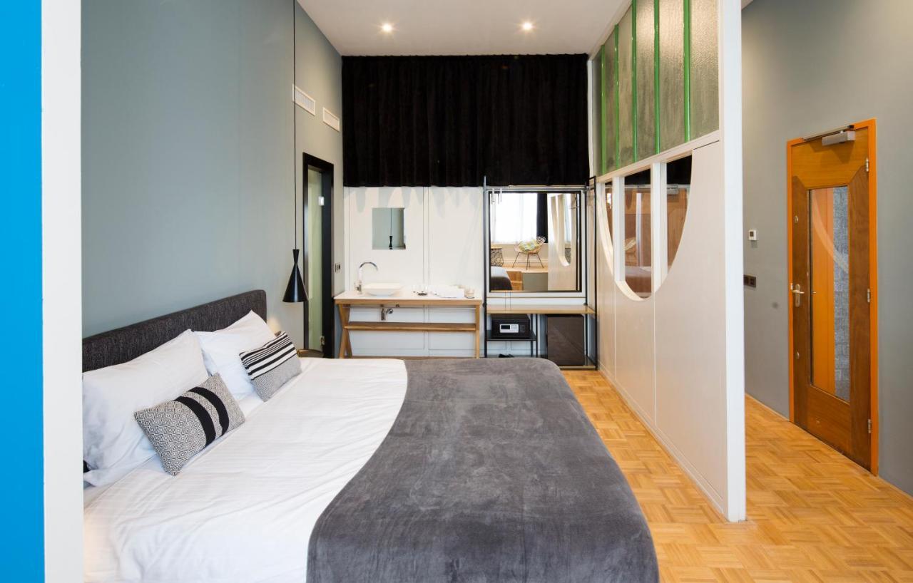 Quentin Zoo Hotel Amsterdam Luaran gambar