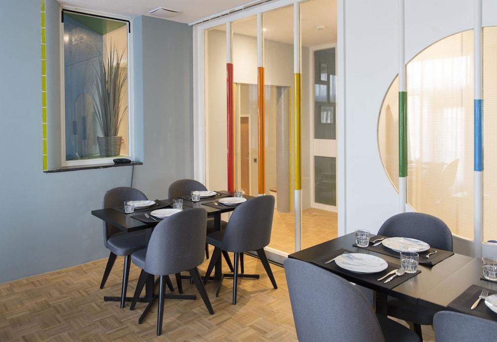 Quentin Zoo Hotel Amsterdam Luaran gambar