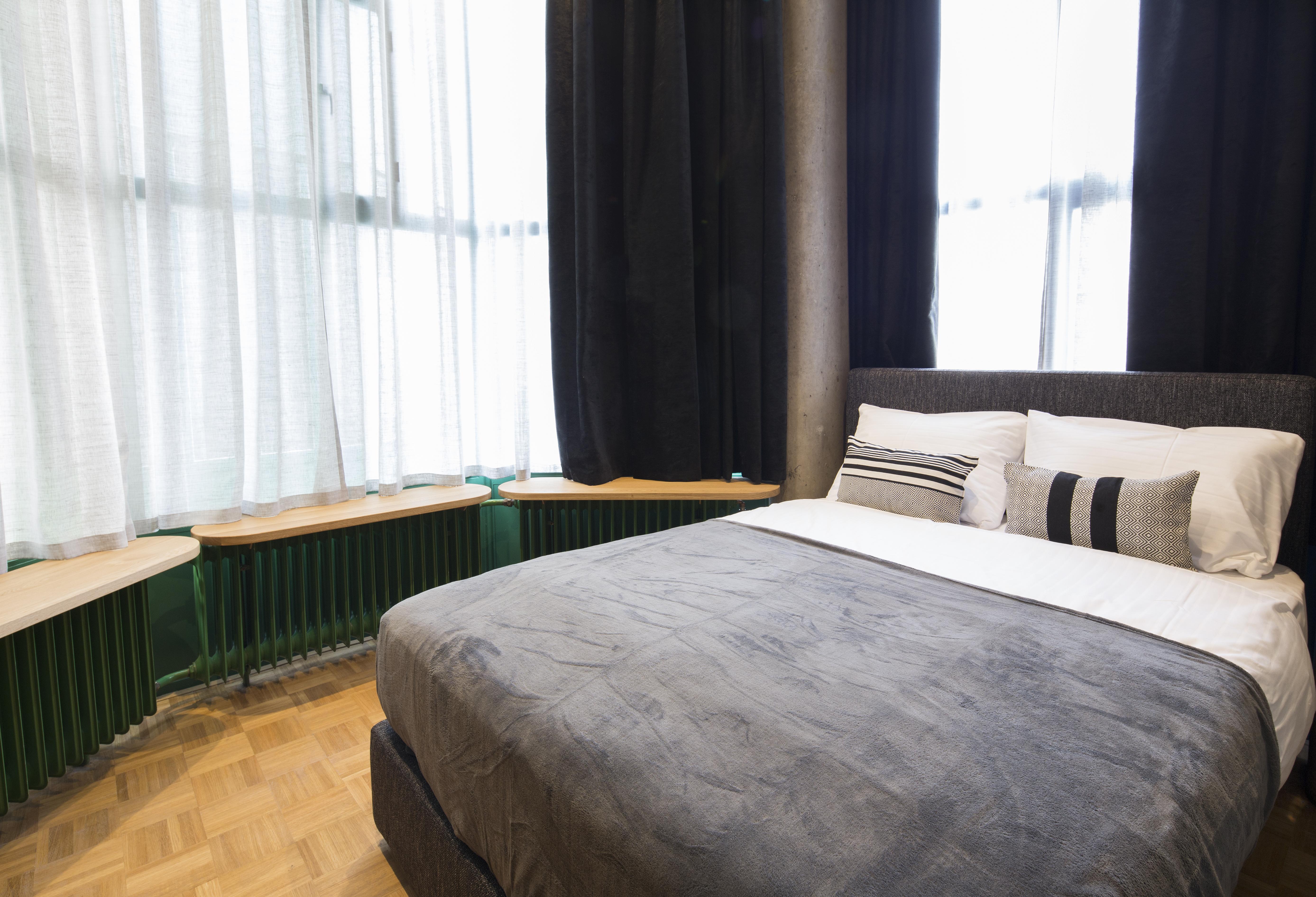 Quentin Zoo Hotel Amsterdam Luaran gambar