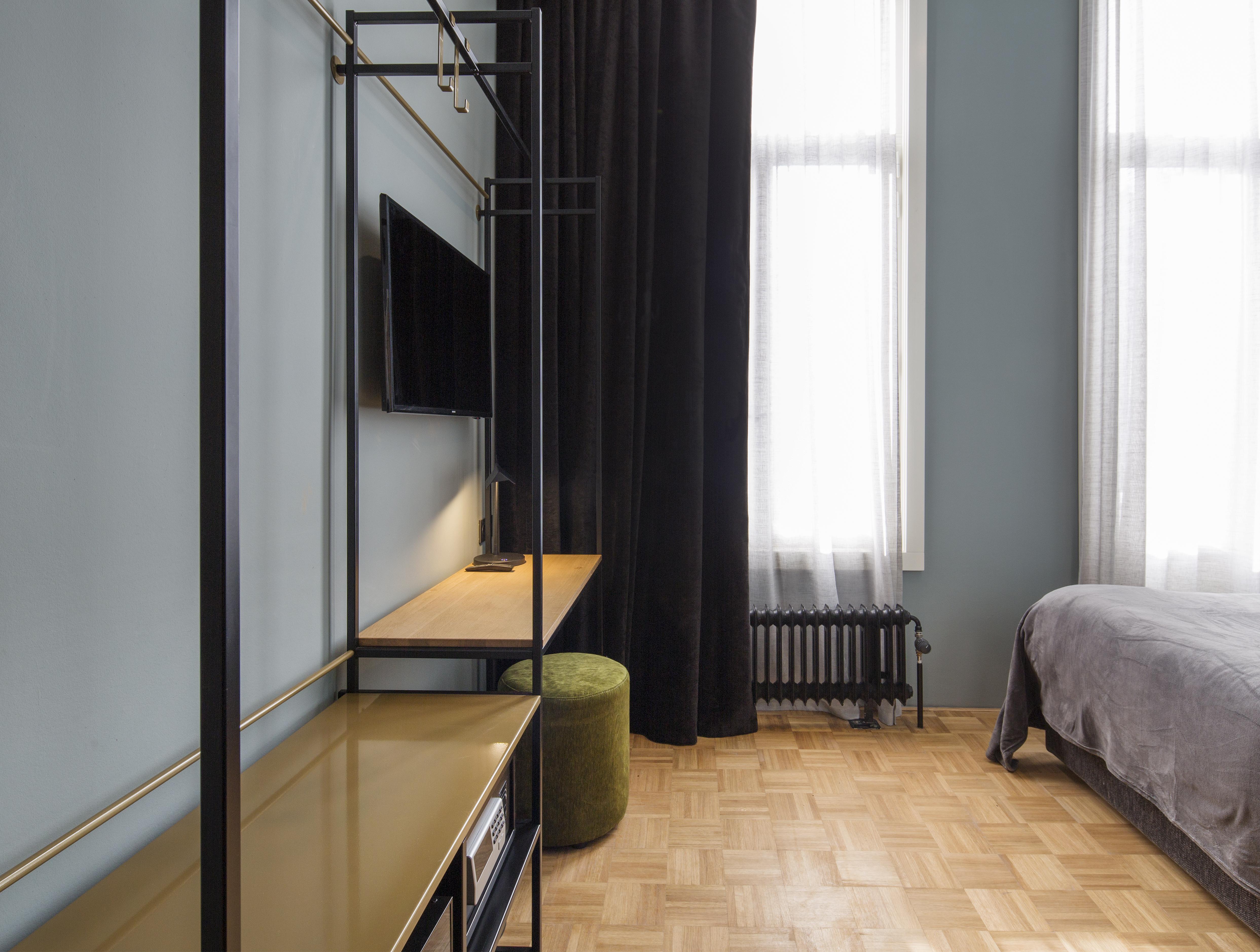 Quentin Zoo Hotel Amsterdam Luaran gambar