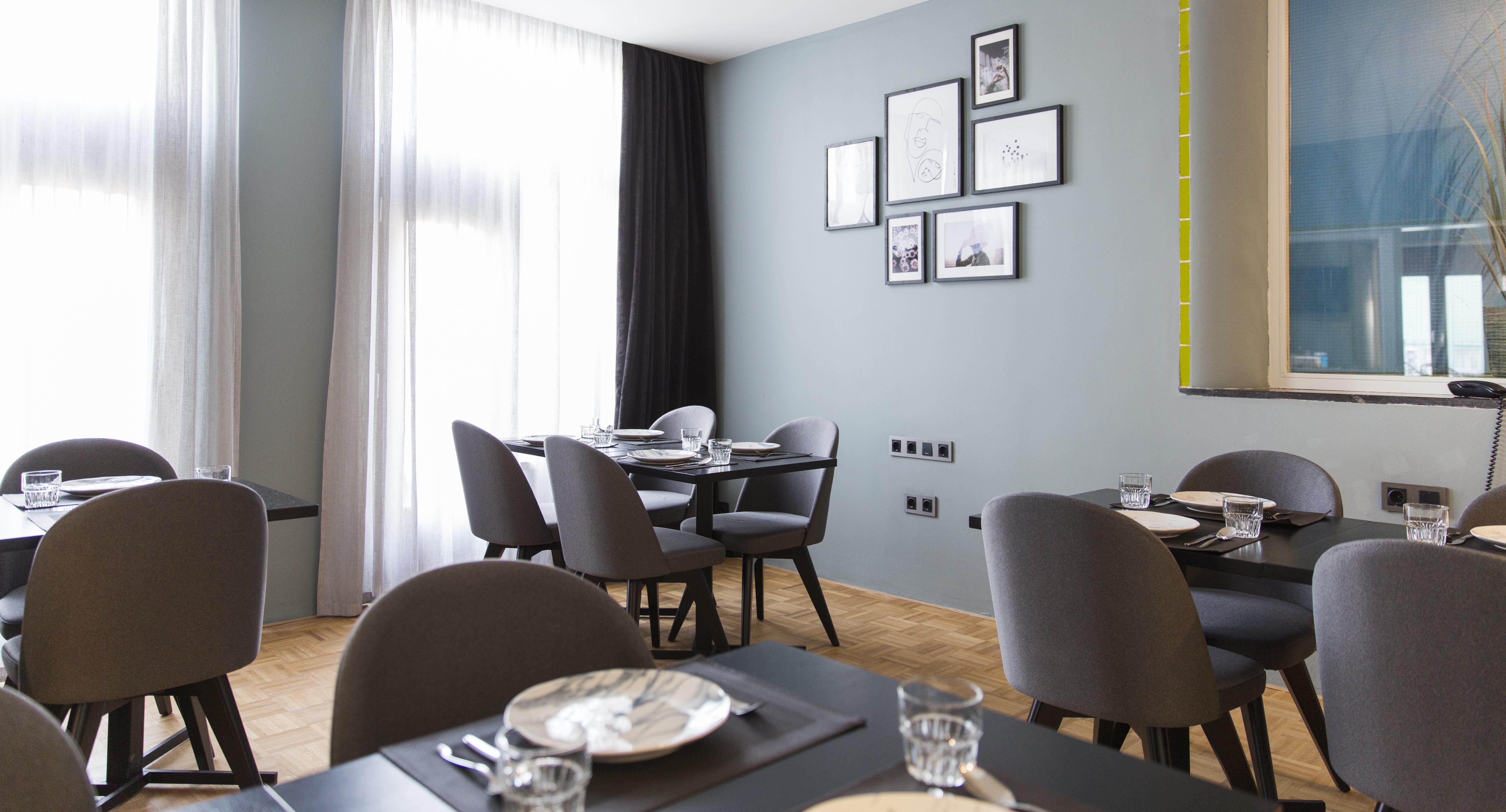 Quentin Zoo Hotel Amsterdam Luaran gambar