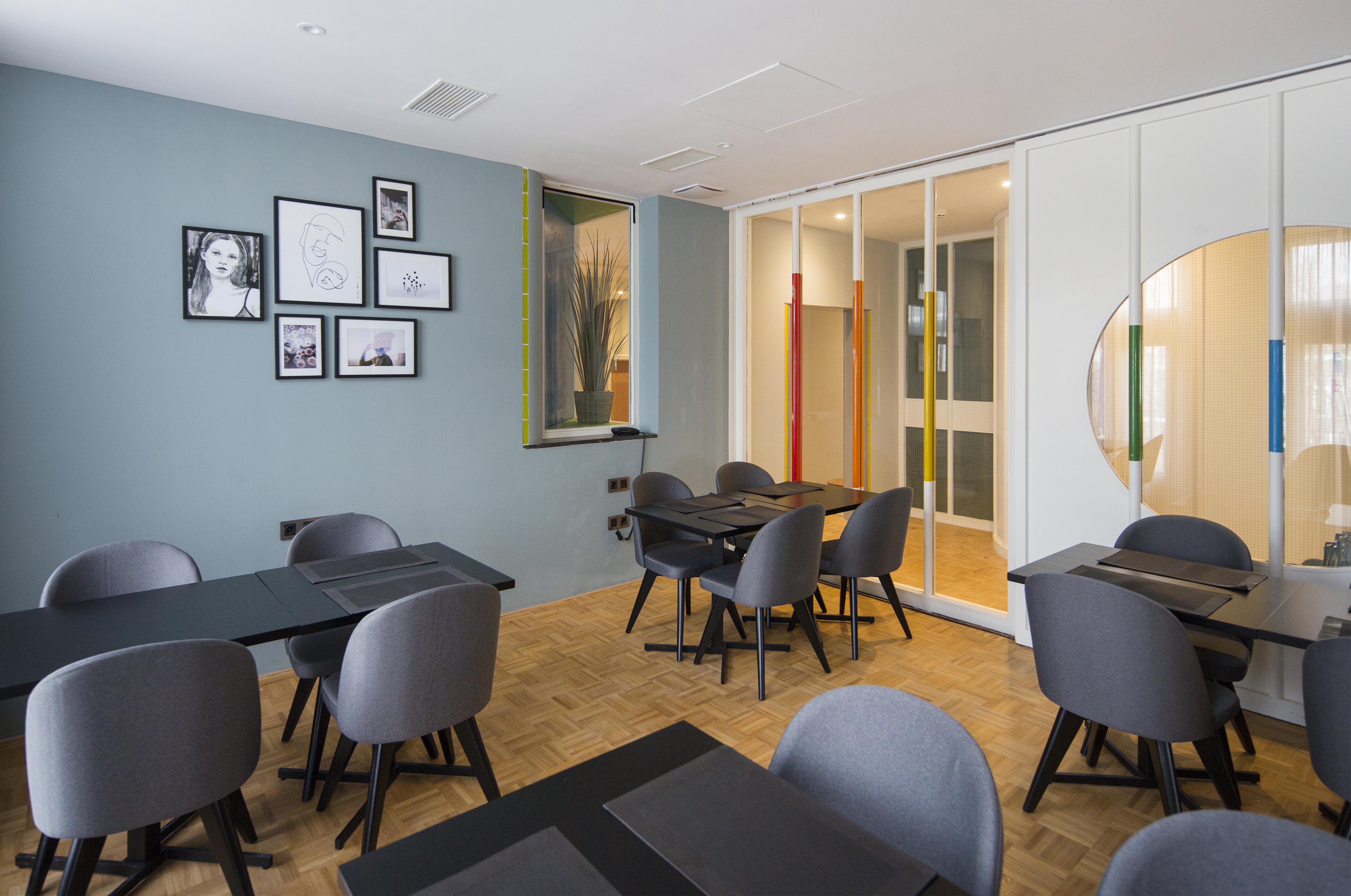 Quentin Zoo Hotel Amsterdam Luaran gambar
