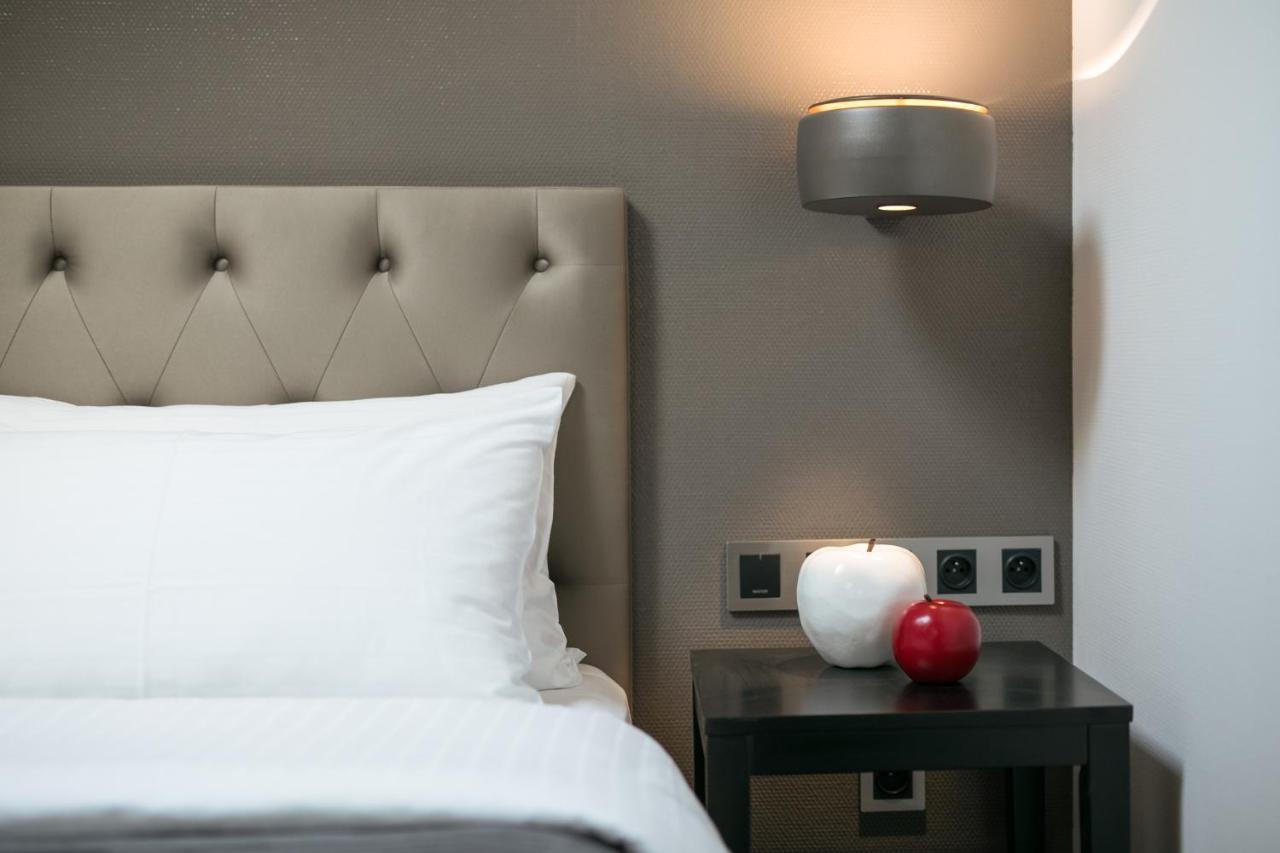 Quentin Zoo Hotel Amsterdam Luaran gambar