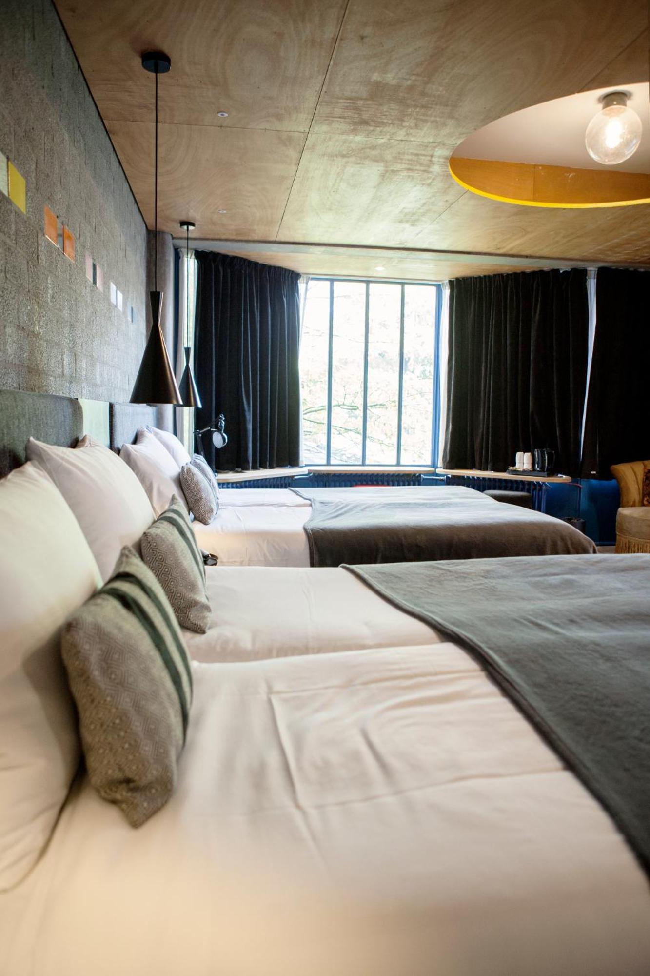 Quentin Zoo Hotel Amsterdam Luaran gambar