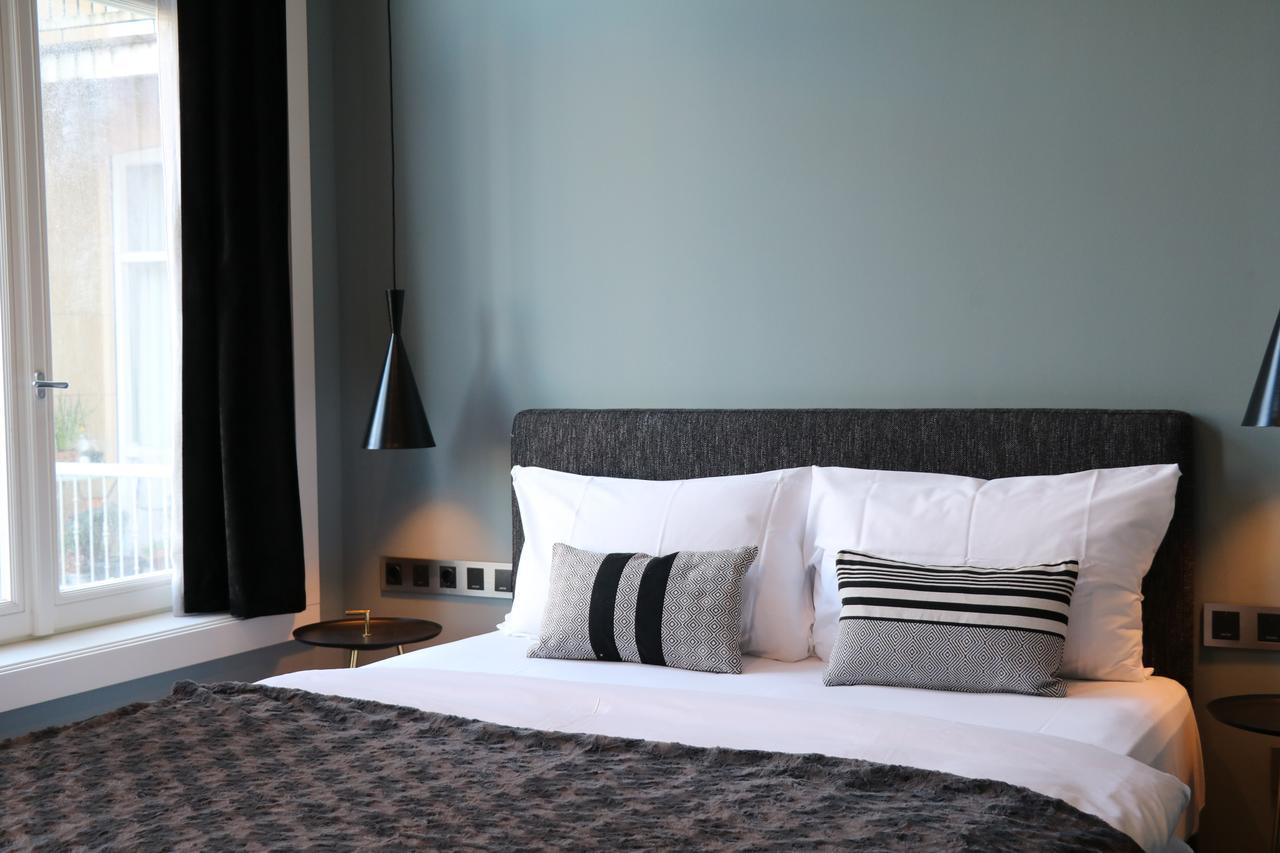 Quentin Zoo Hotel Amsterdam Luaran gambar