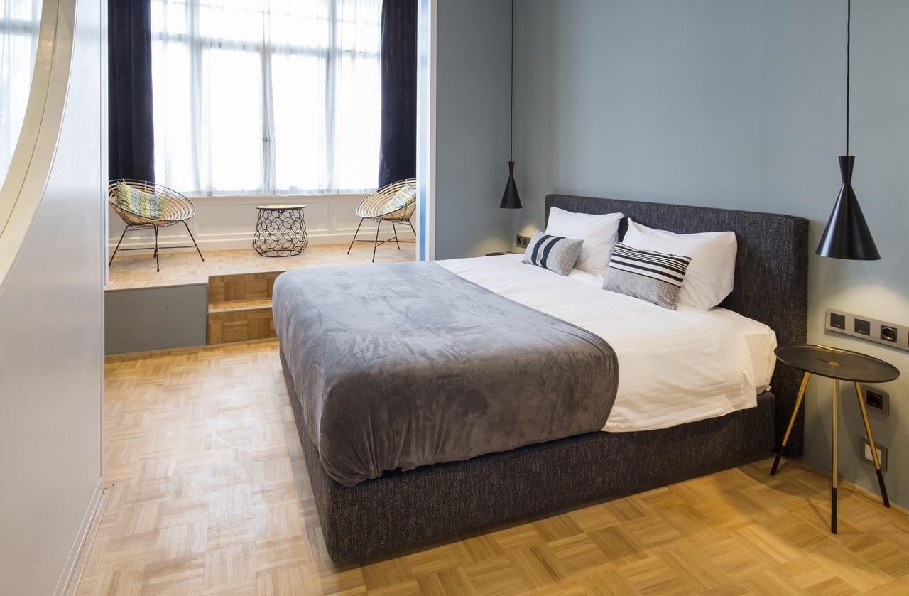 Quentin Zoo Hotel Amsterdam Luaran gambar
