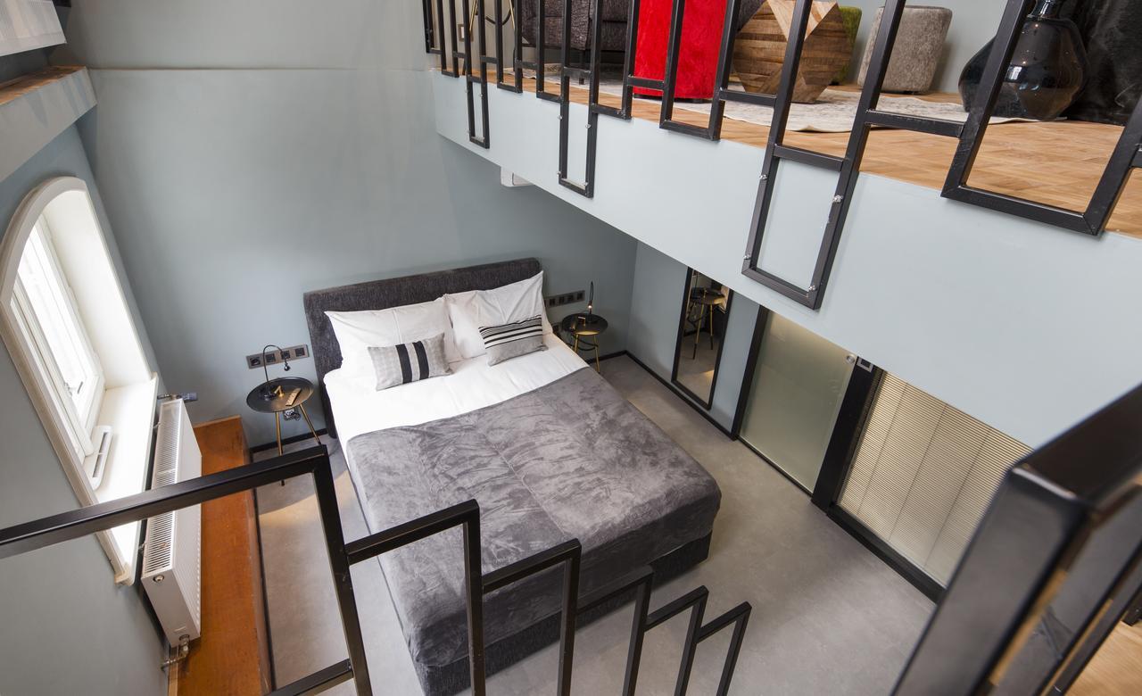 Quentin Zoo Hotel Amsterdam Luaran gambar