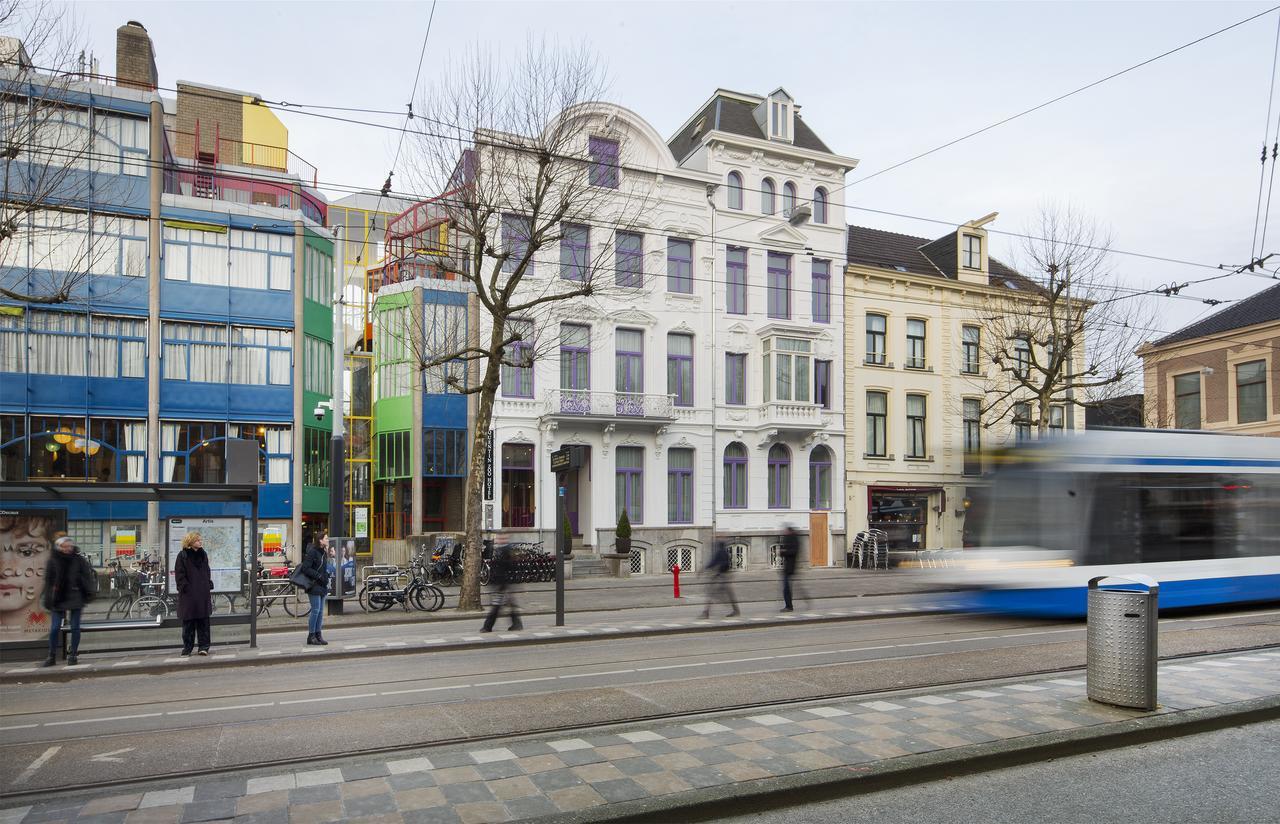Quentin Zoo Hotel Amsterdam Luaran gambar