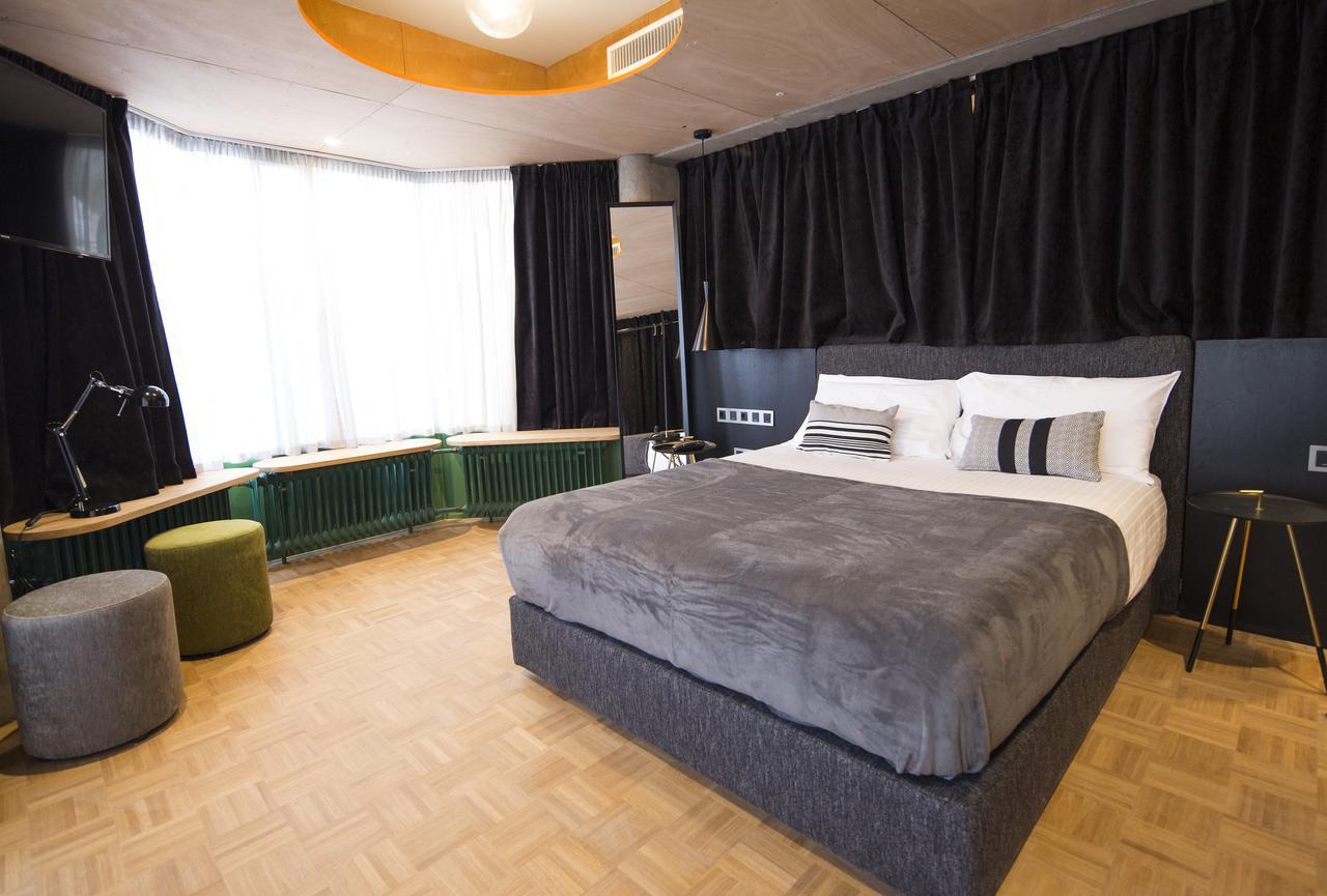 Quentin Zoo Hotel Amsterdam Luaran gambar