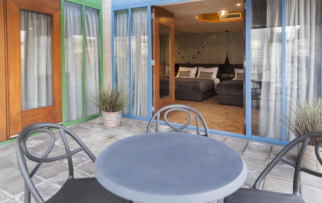 Quentin Zoo Hotel Amsterdam Luaran gambar