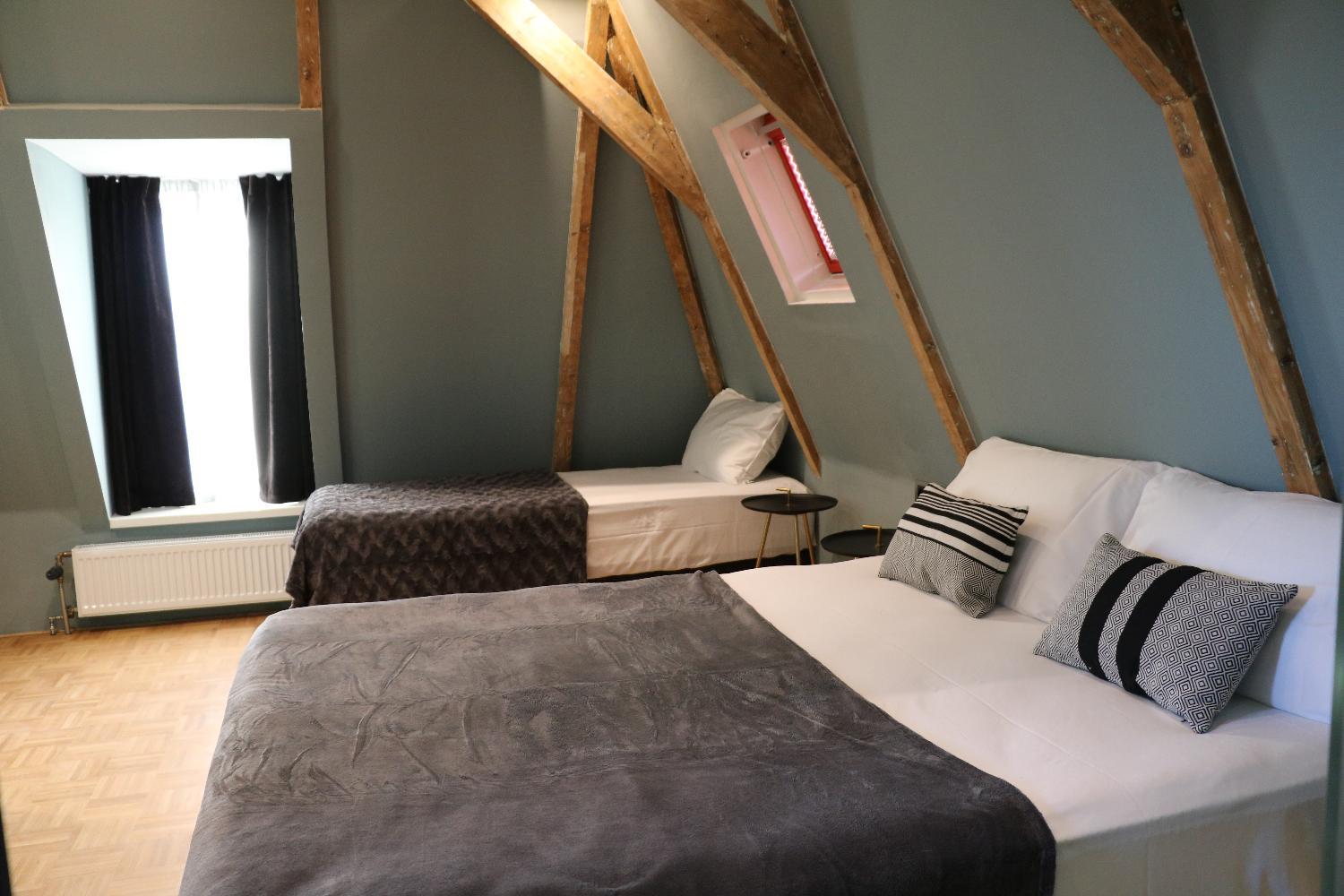 Quentin Zoo Hotel Amsterdam Luaran gambar