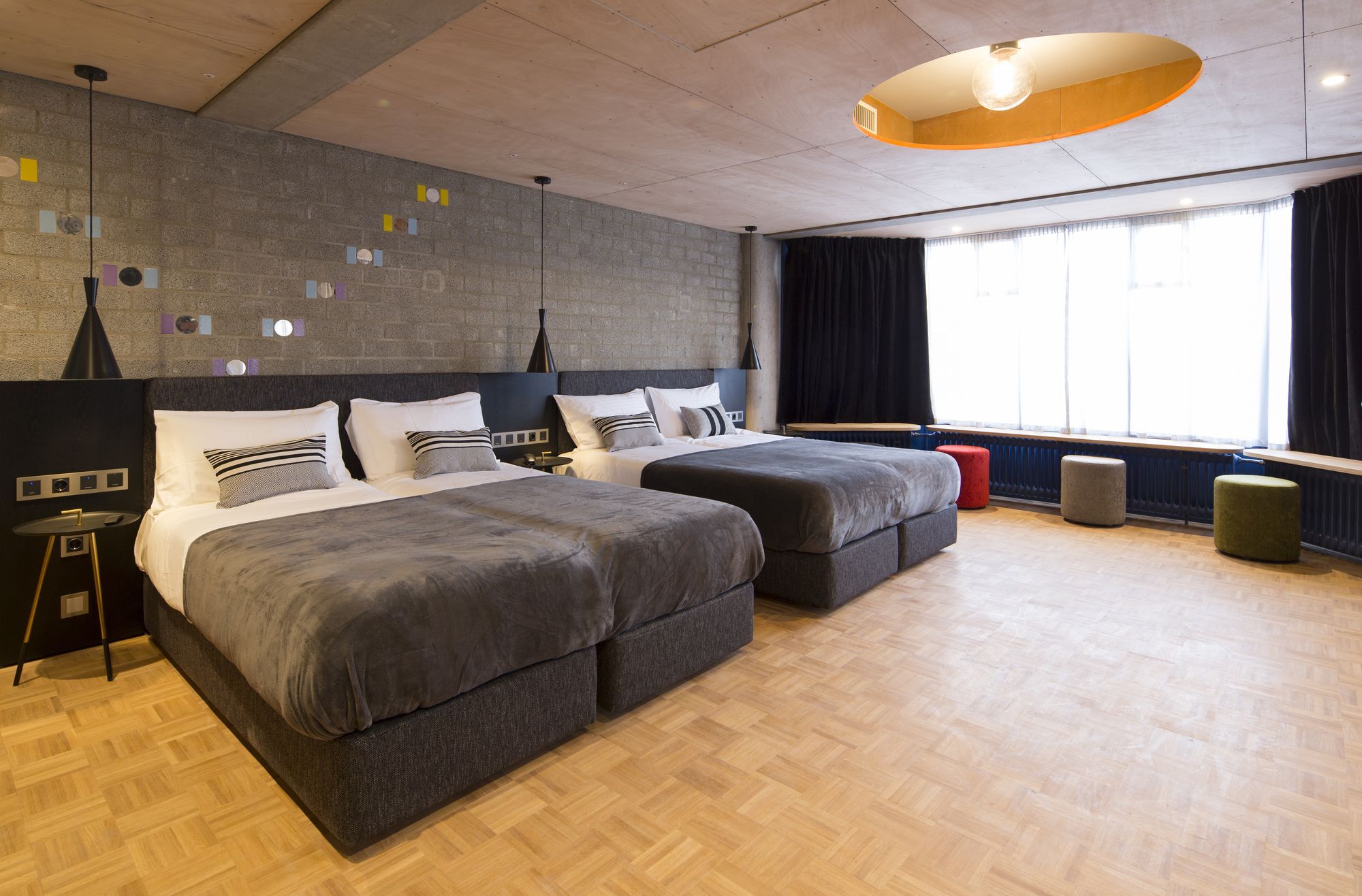 Quentin Zoo Hotel Amsterdam Luaran gambar